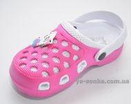 Кроксы для девочки