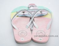 Сланцы для девочек.