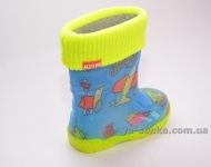 Резиновые сапожки