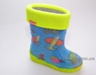 Резиновые сапожки
