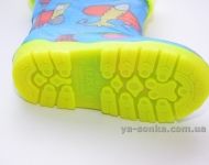 Резиновые сапожки