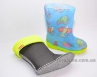 Резиновые сапожки