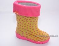 Резиновые сапожки