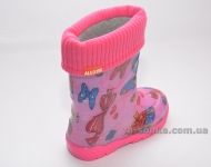 Резиновые сапожки