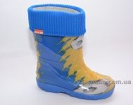 Резиновые сапожки