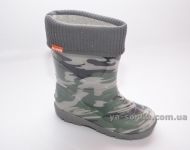 Резиновые сапожки