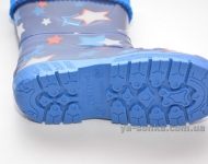 Резиновые сапожки