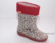 Резиновые сапожки