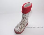 Резиновые сапожки