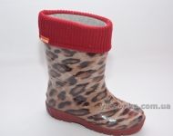 Резиновые сапожки