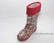 Резиновые сапожки