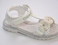 Сандалии для девочки