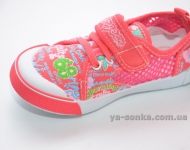 Мокасини для дівчинки