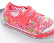 Мокасини для дівчинки