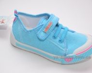 Мокасини для дівчинки