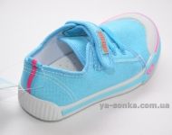 Мокасини для дівчинки