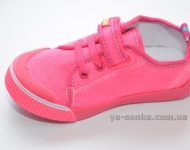 Мокасини для дівчинки