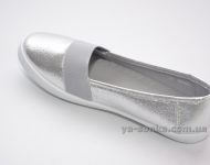 Мокасини для дівчинки