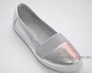 Мокасини для дівчинки