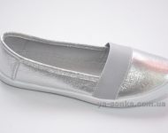 Мокасини для дівчинки