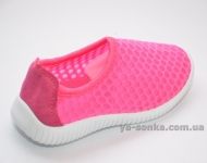Кроссовки-сетка  для девочки