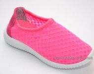 Кроссовки-сетка  для девочки