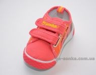 Мокасини для дівчинки