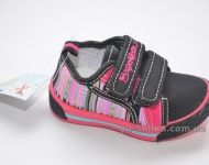 Мокасини для дівчинки