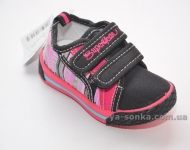 Мокасини для дівчинки