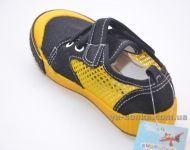 Кеди - мокасини для хлопчика