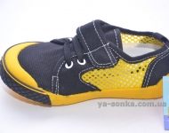 Кеди - мокасини для хлопчика