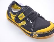 Кеди - мокасини для хлопчика