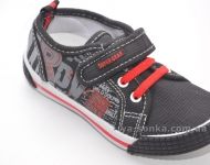 Кеди-Мокасини для хлопчика
