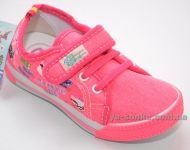 Мокасини для дівчинки