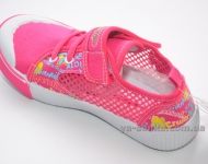 Мокасины для девочки