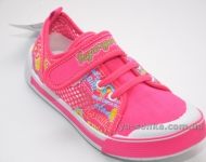 Мокасины для девочки