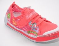 Мокасини для дівчинки