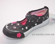 Мокасини для дівчинки