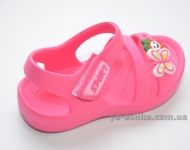 Босоножки пляжные для девочки