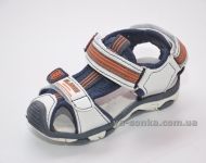 Сандалі для хлопчика
