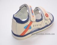 Сандалі для хлопчика