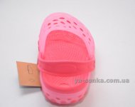 Крокси для дівчаток