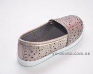 Мокасини для дівчинки