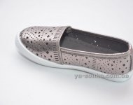 Мокасини для дівчинки