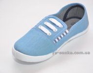 Мокасини для дівчаток