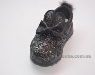 Туфли для девочки "Кролики"