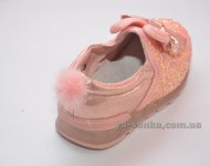 Туфли для девочки "Кролики"