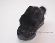 Туфли для девочки "Кролики"