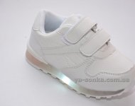 Кроссовки для детей с подсветкой