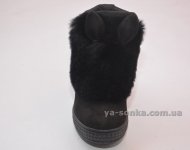 Модные сникерсы с ушками.